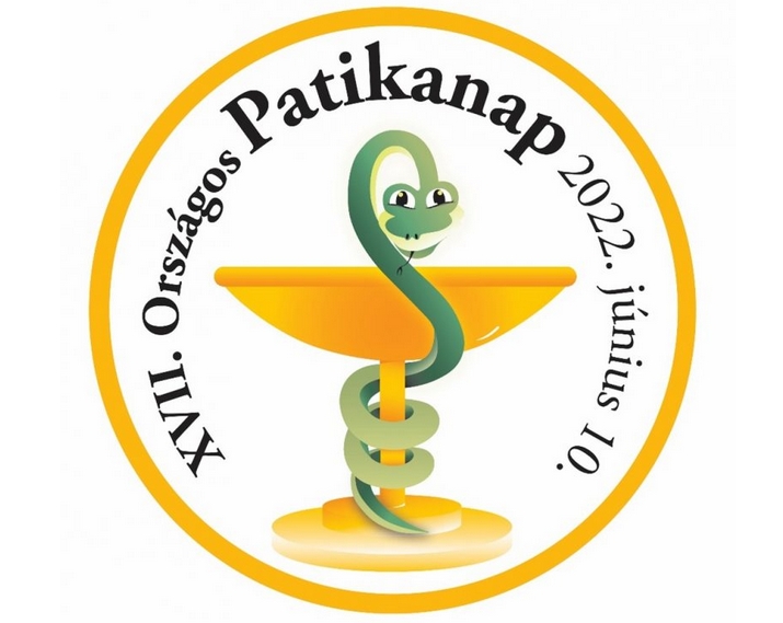 XVII. Országos Patikanap logó