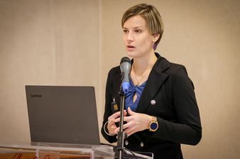 Dr. Somogyi Orsolya előadása