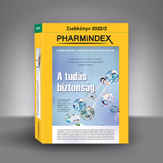 PHARMINDEX Zsebkönyv 2022/2