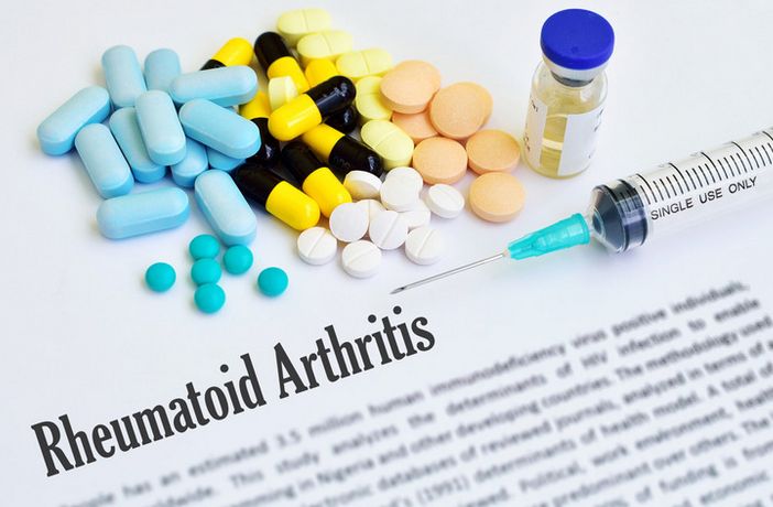 Rheumatoid arthritis kezelésére szolgáló gyógyszerek