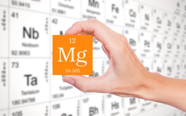 Magnézium