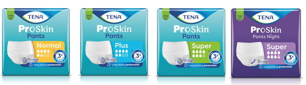 Tena-termékek