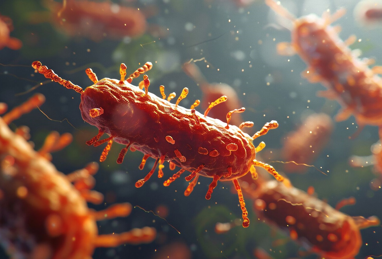 bacteria