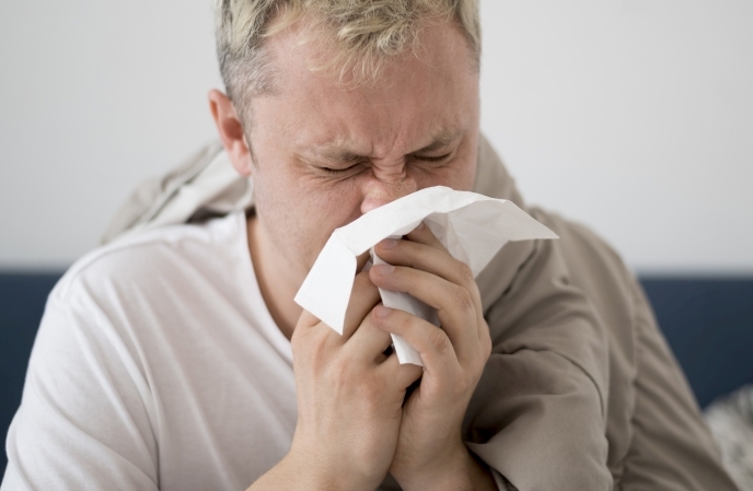 Allergiás rhinitis