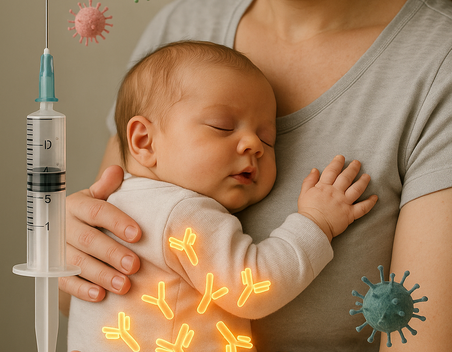 Maternális immunizáció