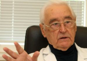 Elhunyt Czeizel Endre (Falus András méltatása) 